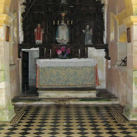 Villa Palacio De Hualle Treceno