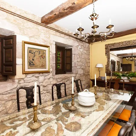 Вилла Palacio De Hualle Тресеньо