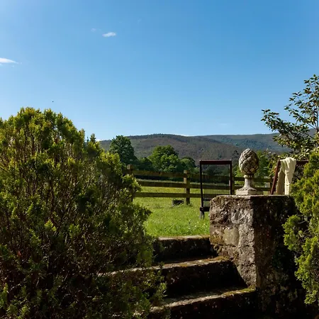 Palacio De Hualle וילה