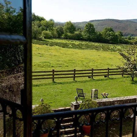 Palacio De Hualle Вилла