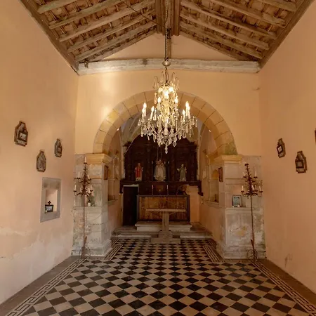 Villa Palacio De Hualle Treceño