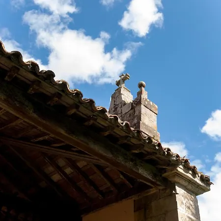 Palacio De Hualle Вилла *