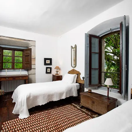 Вилла Palacio De Hualle *