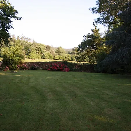 Palacio De Hualle Вилла *