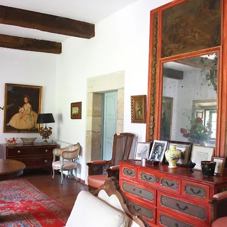 Palacio De Hualle Вилла Тресеньо