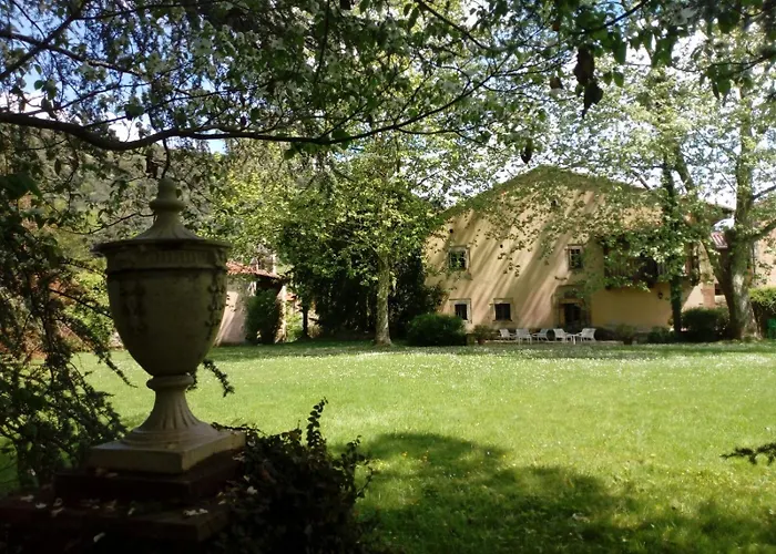 Palacio De Hualle Villa