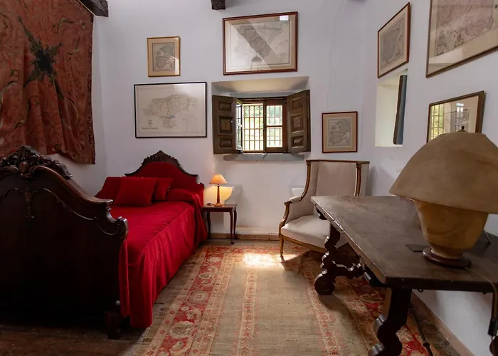 Palacio De Hualle וילה