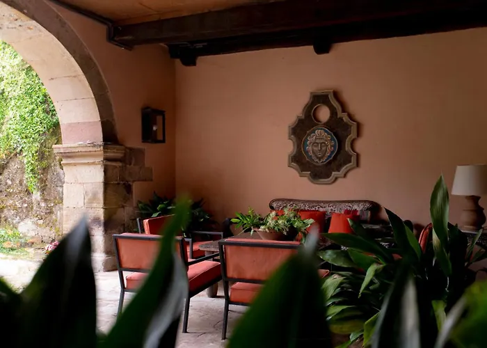 Palacio De Hualle Villa Treceno