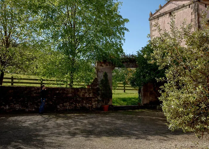 Villa Palacio De Hualle