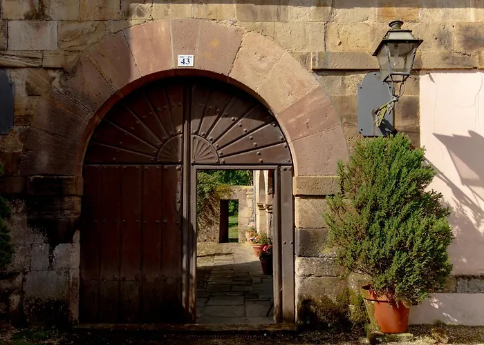 Villa Palacio De Hualle Treceno