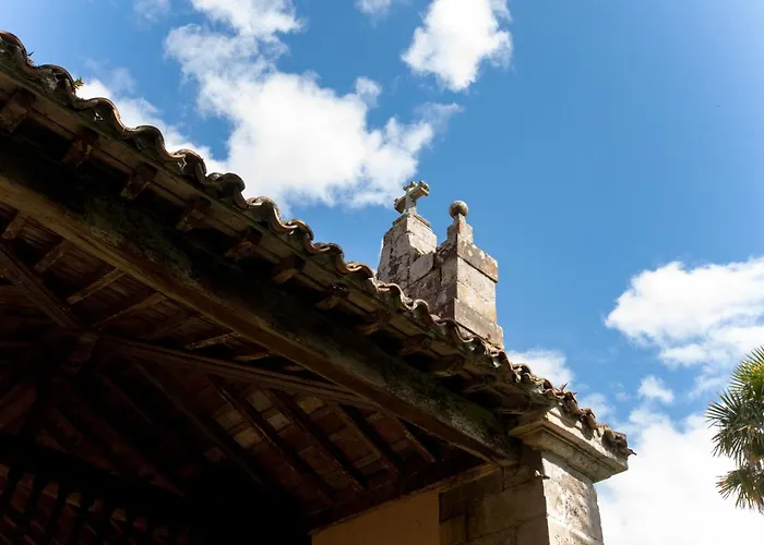 Palacio De Hualle וילה *