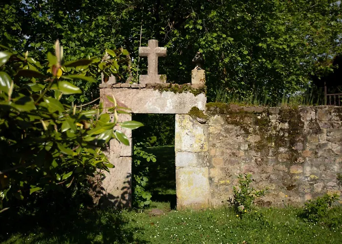 Palacio De Hualle Villa Treceno