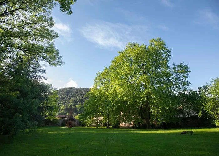 Palacio De Hualle Villa Treceno