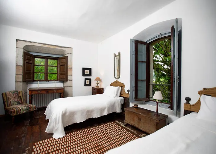 Villa Palacio De Hualle *