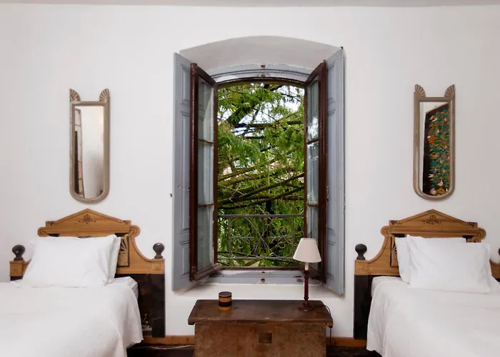 Villa Palacio De Hualle *