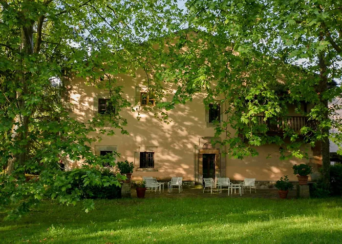 Palacio De Hualle Villa *