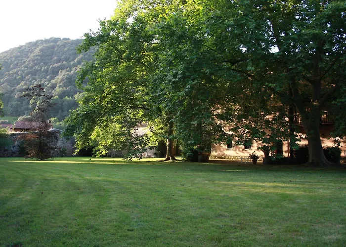 Palacio De Hualle וילה Treceño