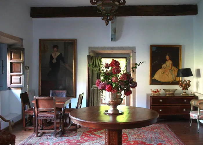 Palacio De Hualle Villa