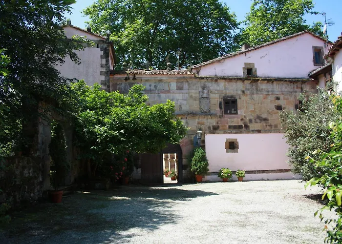 Palacio De Hualle Villa