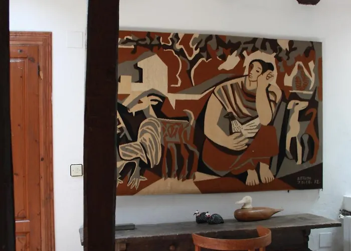 Villa Palacio De Hualle *