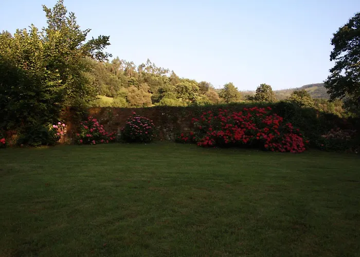 Palacio De Hualle Villa Treceno